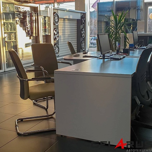 Приемка в ремонт