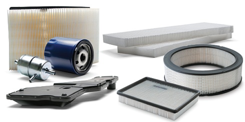 Замена воздушного фильтра